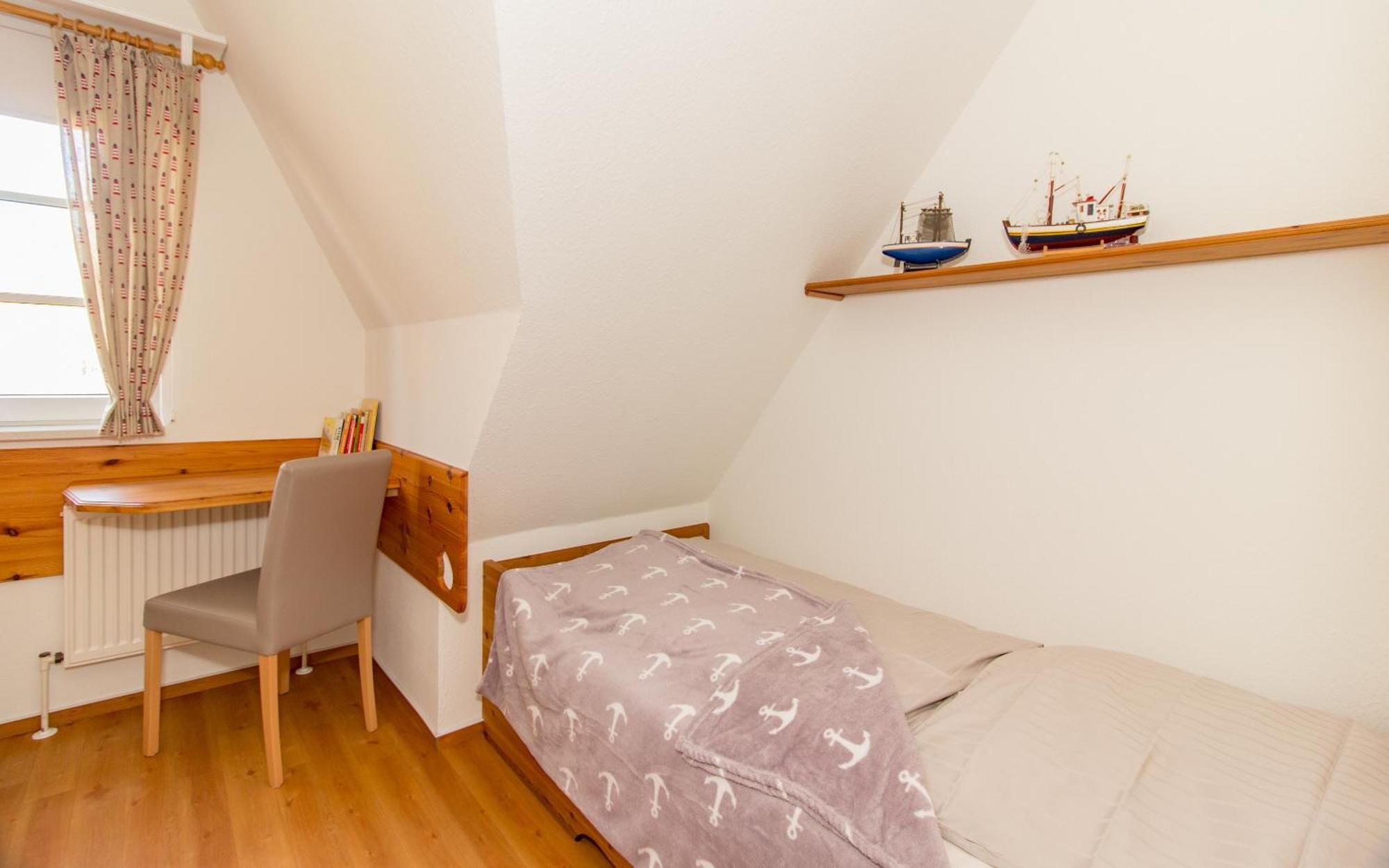Ferienwohnung An Bord - An Deck Sankt Peter-Ording Exterior foto