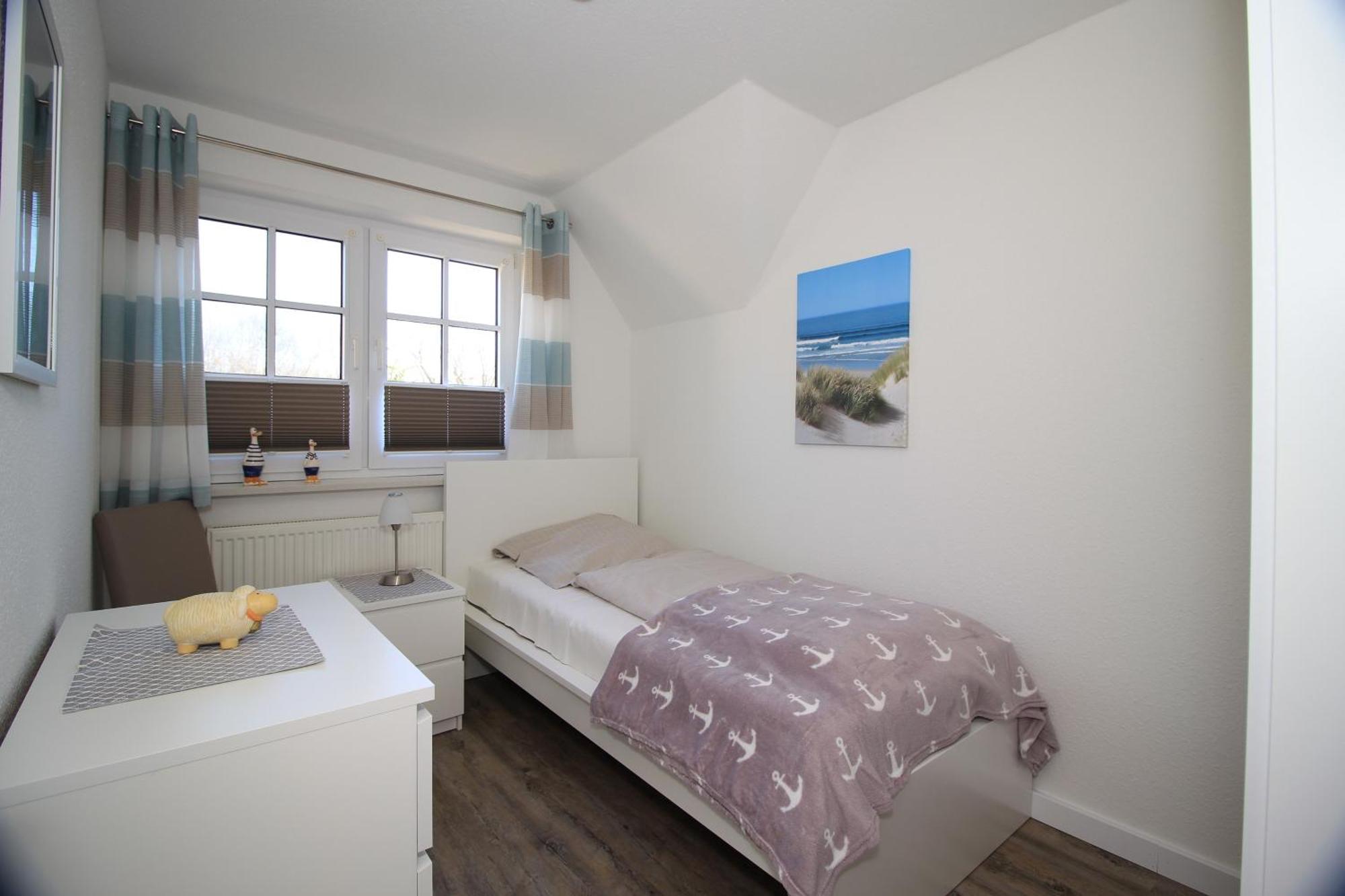 Ferienwohnung An Bord - An Deck Sankt Peter-Ording Exterior foto