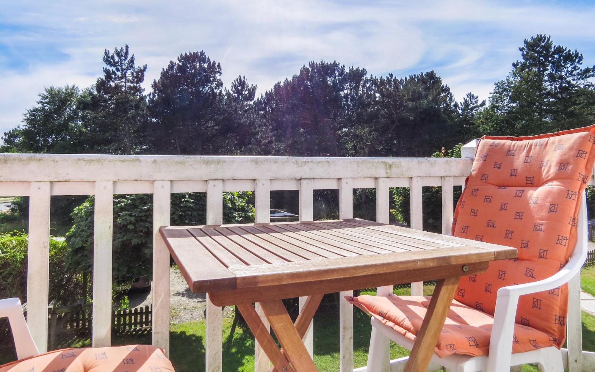 Ferienwohnung An Bord - An Deck Sankt Peter-Ording Exterior foto